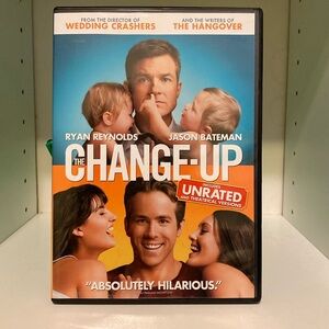 The Change-Up: Unrated (DVD)